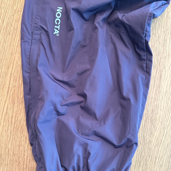 Nike NOCTA track Pants Merlot Size XL - Picture 2 of 4